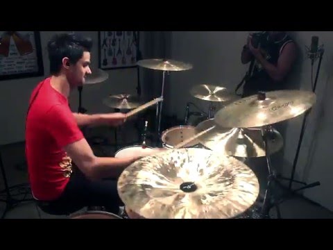 Blink 182 - First Date ● [Drum Cover]