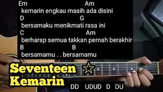 Download lagu Kunci Gitar Kemarin -Seventeen ( Tutorial Untuk Pemula ) By DE Kunta mp3 Download lagu Kunci Gitar Kemarin -Seventeen ( Tutorial Untuk Pemula ) By DE Kunta mp3