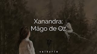 Xanandra; Mägo de Oz // lyrics