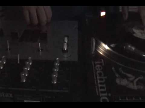 Roach the DJ - Improv session skit