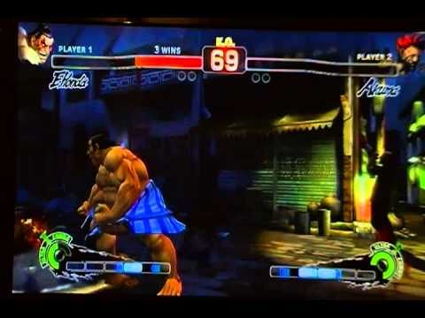 Veloc1raptor (Honda) VS DJMOJO (Akuma) Kumite Sessions