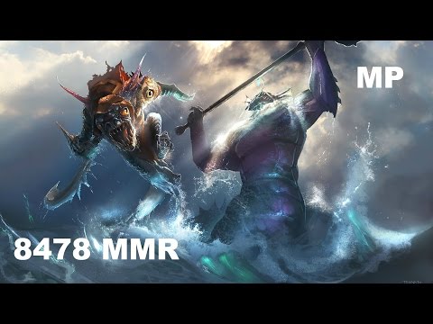 Secret.MP - Dota 2 - Ranked Match - Slardar offlane 7.00 - 5/6/29 /w ana against SoNNeikO and 9pasha