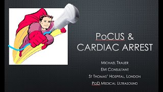 PoCUS & Cardiac Arrest