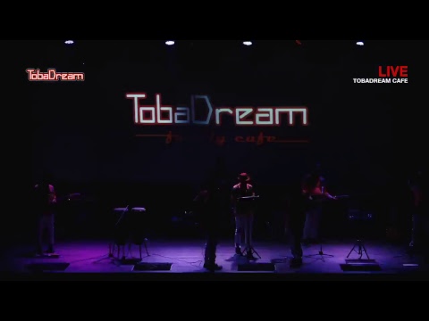 TobaDream Music Lounge Live Stream. Palito Band feat Febby Sitorus