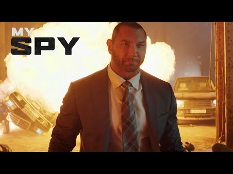 My Spy (TV Spot 'This Is JJ')