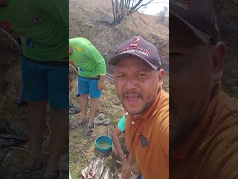 pedreiro na pescaria