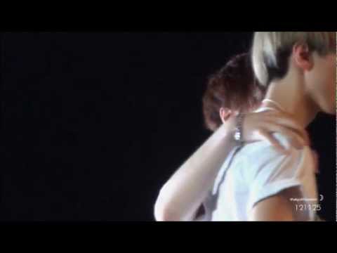 121125　SMT BKK sehun & lay