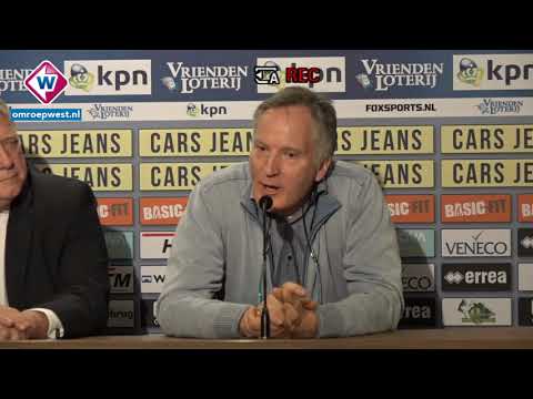 John van Ringelenstein: 'Het ADO waar ik in 1994 van droomde'
