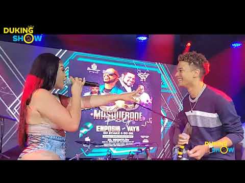 BLONDEDY FERDINAND & ANTONNY LIVE DREW-AVOUER LIVE ANPIL PLEZI ANTRE 2 ATIS YO @ELIZABETH NEW JERSEY