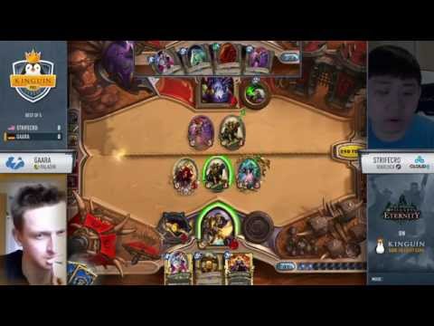 Cloud 9 Strifecro vs Tempo Storm Gaara | KPL 2015 S1 W5D2 | Kinguin Pro League 2015