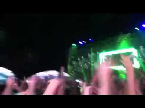 Sydney Samson "no beef"-afrojack