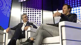 Silicon Slopes Tech Summit 2019:SAP CEO Bill McDermott &amp; Qualtrics CEO Ryan Smith