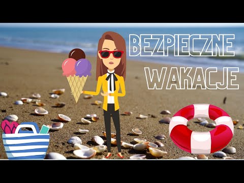 EduKredka – Bezpieczne wakacje / Film edukacyjny #17