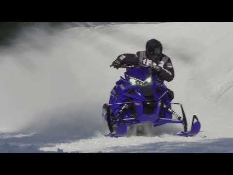 2023 Yamaha Sidewinder SRX LE EPS in Antigo, Wisconsin - Video 1