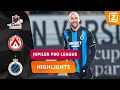 JA JA! BAS DOST! ???? | Kortrijk vs Club Brugge | Jupiler Pro League 2021/22 | Samenvatting