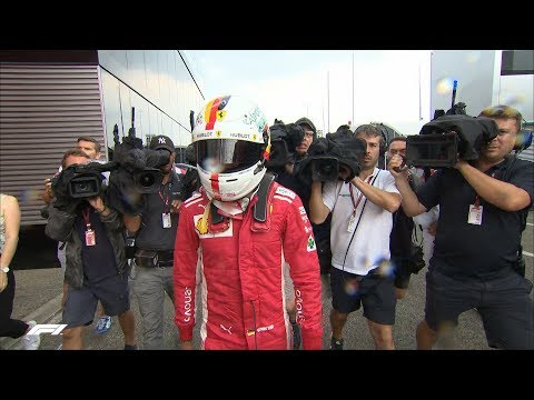 How TV Directors Captured the Action in Germany