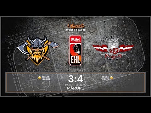 2019.03.10. - HK VIKINGI - HK PATRIOTI 2