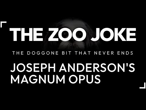 The Zoo Joke