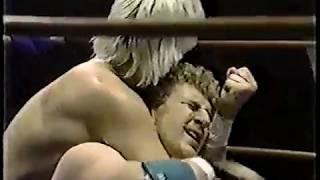 Championship Wrestling from Georgia December 29, 1984 - January 19, 1985