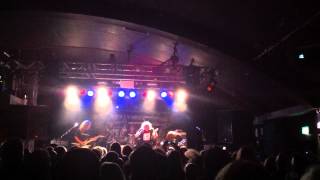 Voivod - Ripping Headaches - Live London - 07.10.2012 - by profano