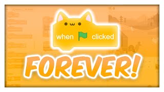 How To Get Scratch CAT BLOCKS FOREVER!