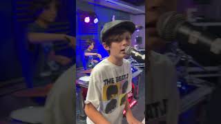 Raized Wrong performs Maybe I’m amazed by Paul McCartney &amp; wings #maybeimamazed