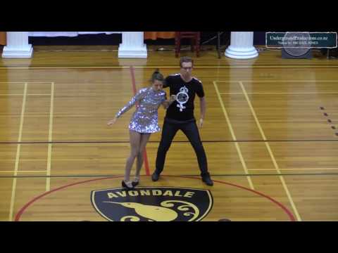 Ceroc Nationals 2016 - Run The World