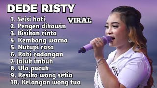 Download lagu FULL ALBUM TERBARU 2025 DEDE RISTY SEISI HATI - PENGEN DIKAWIN - BISIKAN CINTA mp3