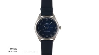 Timex TW2U11400 - Waterbury Watch • Watchard.com