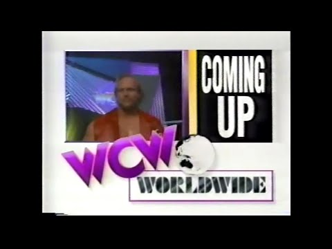 Marcus Bagwell vs Steve Austin   Worldwide March 18th, 1995