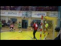Wideo: KGHM Metraco Zag��bie Lubin - Ruch Chorz�w 35:14