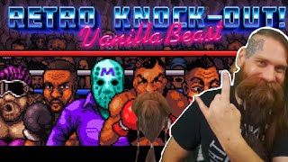 A Nostalgic Gem Loaded With Adult Humor! | VanillaBeast: Retro Knock-Out!