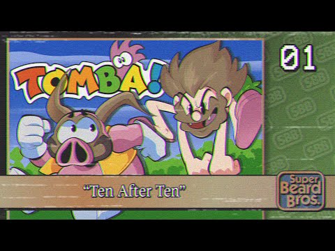Tomba | Ep. #1 | Ten After Ten