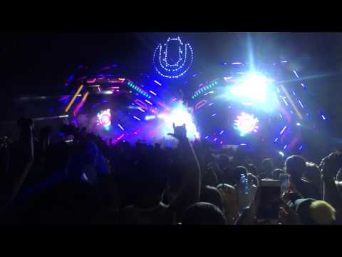 HARDWELL - CALAVERA LIVE  OPENING SET@ ULTRA MUSIC FESTIVAL MIAMI 2016 HD* 2/4