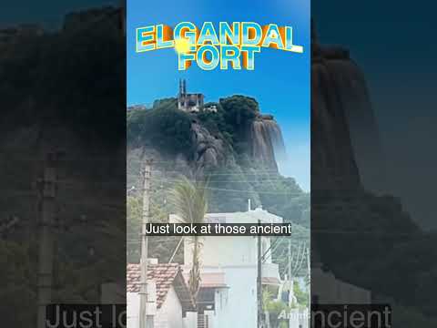Hidden Gem of Telangana: Elgandal Fort