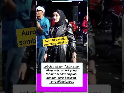 Princess Isnari looks arrogant after getting married #short#princess Isnari#