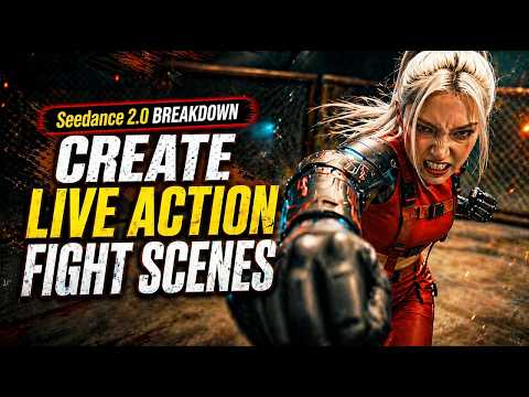 YouTube video