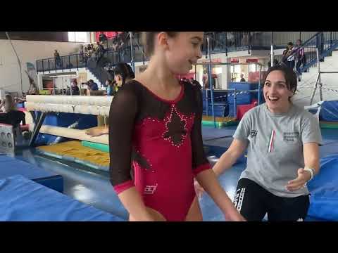 Silver LC OTTOBRE 2023 - Ginnastica Artistica - J1 🥇 Chiara 🥇 Lola 🥉 Camilla  J2 Asia