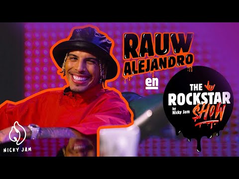 THE ROCKSTAR SHOW By Nicky Jam 🤟🏽 - Rauw Alejandro | Capítulo 6 - T1
