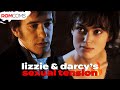 Lizzie And Darcy S Sexual Tension For 20 Minutes Pride Prejudice RomComs