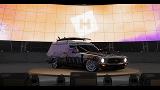 Holden Sandman 1974 OUT FOR DELIVERY Mangrove Scramble