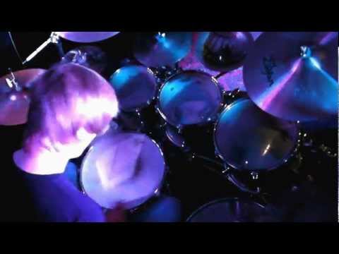 Vivid Sky - Dec Vaughan Drum Solo
