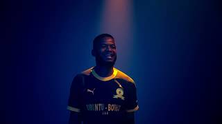 Puma Mamelodi Sundowns African Dawn Kit 