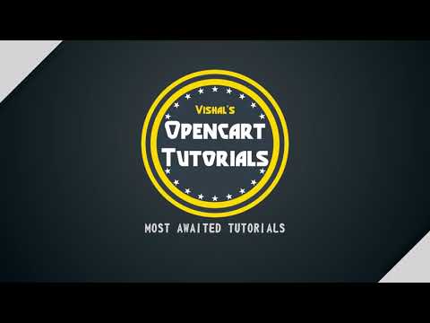 What Is Opencart ? Just A Quick Info..