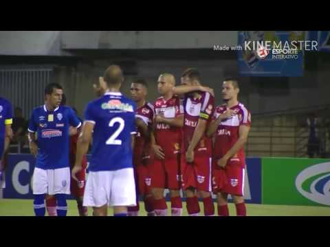 Melhores momentos csa 1x0 crb