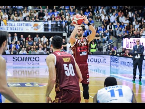 Highlights De Longhi Treviso - Umana Reyer