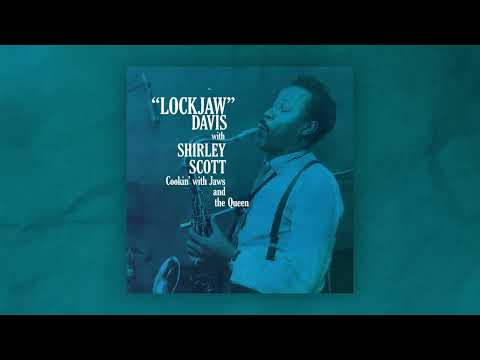 Eddie "Lockjaw" Davis - The Rev (Official Visualizer)