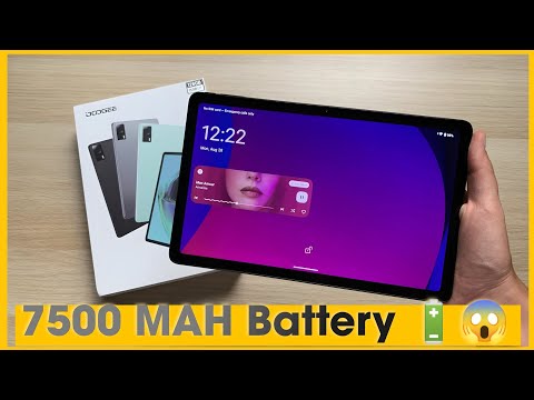 DOOGEE T20s Unboxing & Review | Technical Vidz