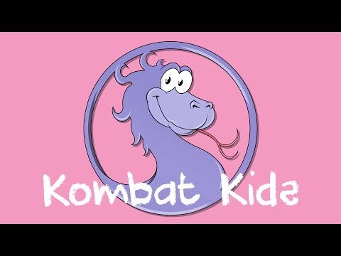 Kombat Kids - Mortal Kombat Begins