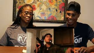 THIS IS FIRE ! Mexican OT - Misunderstood (OFFICAL MUSIC VIDEO) Reaction